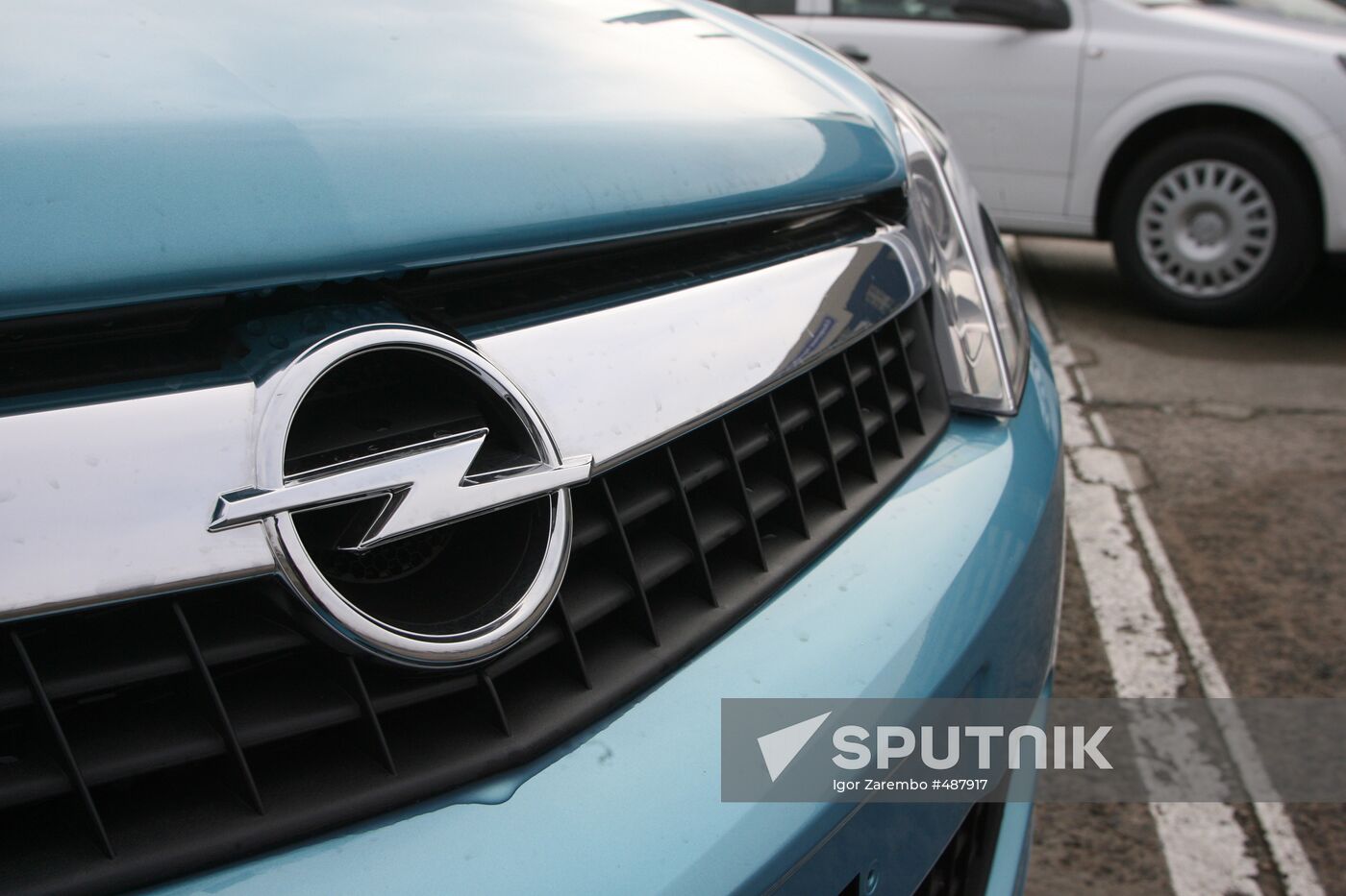 Russian automaker Avtotor started manufacturing Opel cars