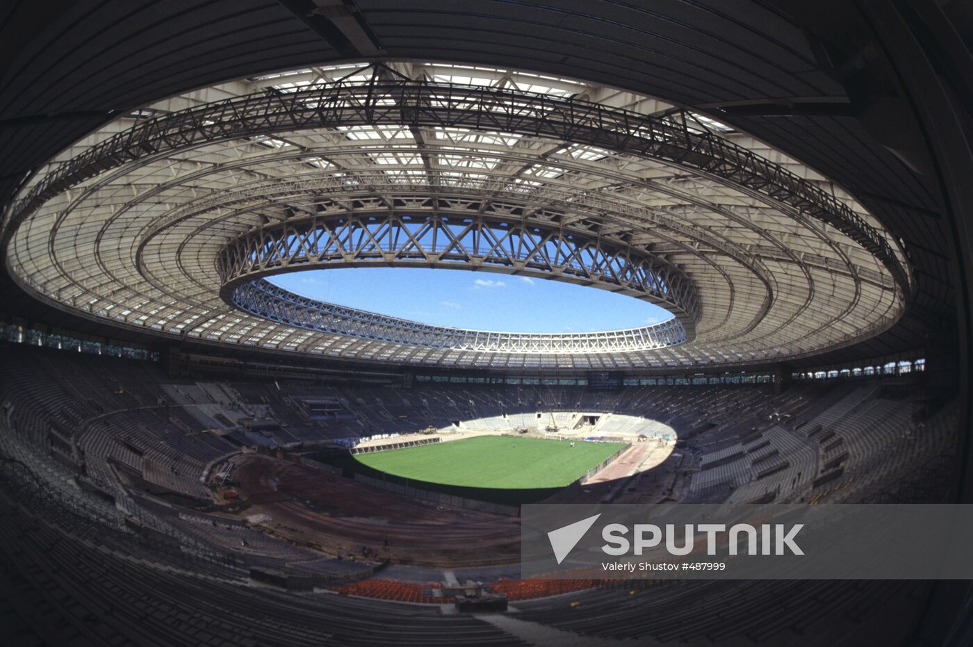 Luzhniki stadium