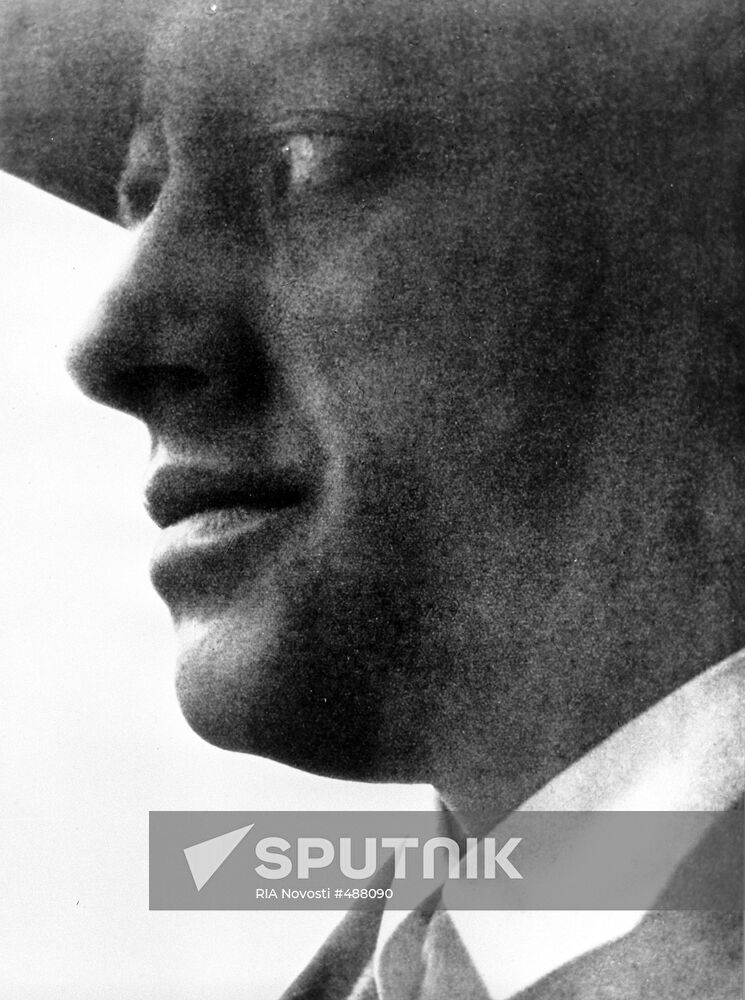 Vladimir Mayakovsky