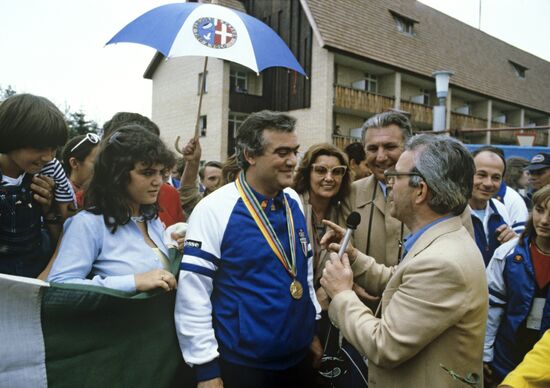 Luciano Giovanetti