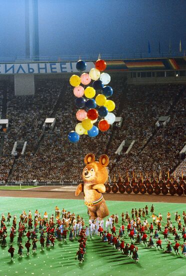 XXII Summer Olympic Games