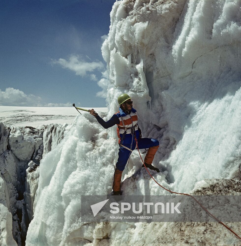 Mountain-climber