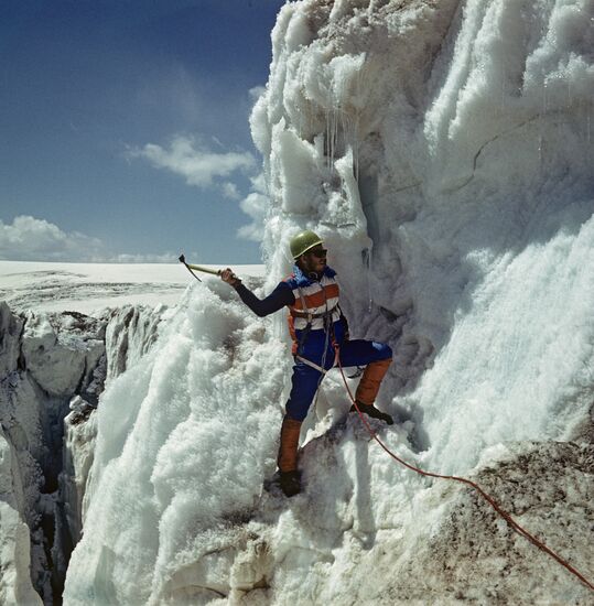 Mountain-climber