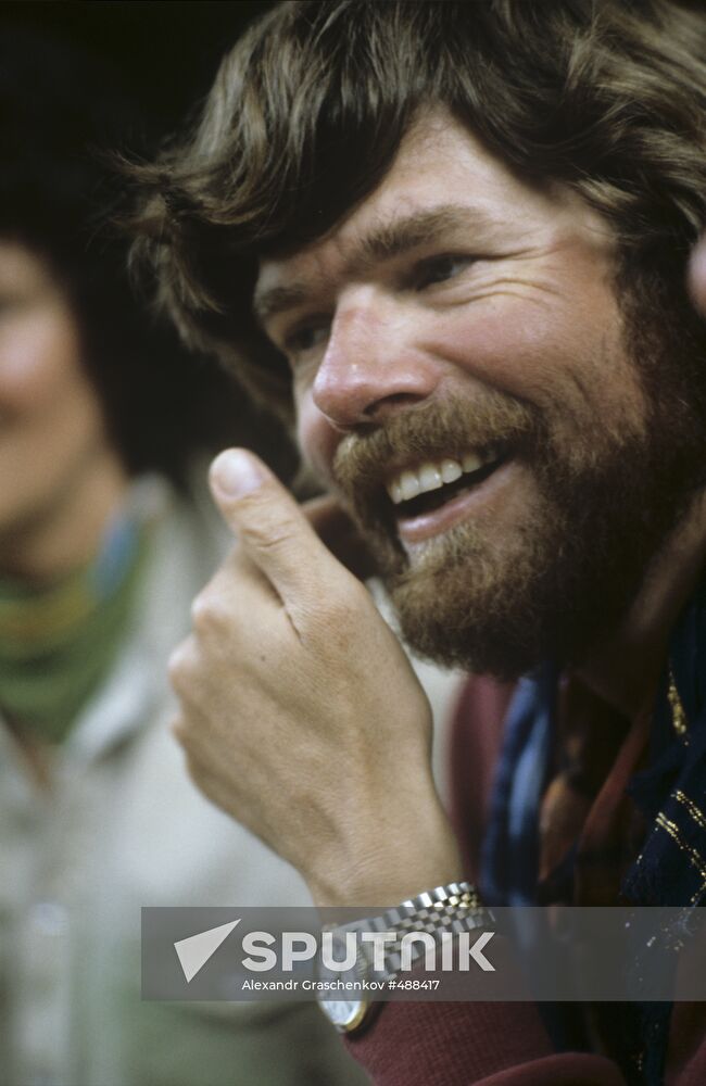 Reinhold Messner