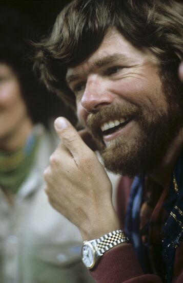 Reinhold Messner