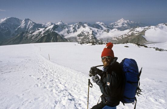 Reinhold Messner