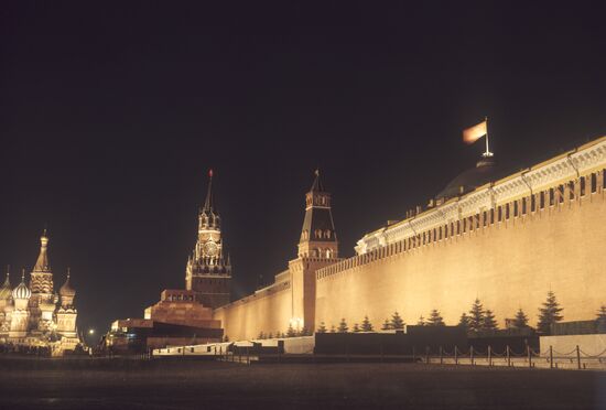 The Red Square