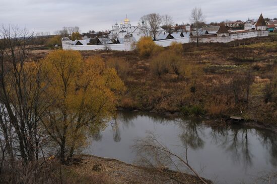 Tourist hotel in Suzdal