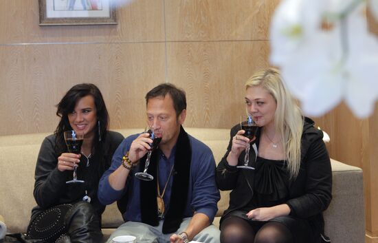 Interview with movie actor Rob Schneider