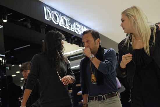 Interview with movie actor Rob Schneider