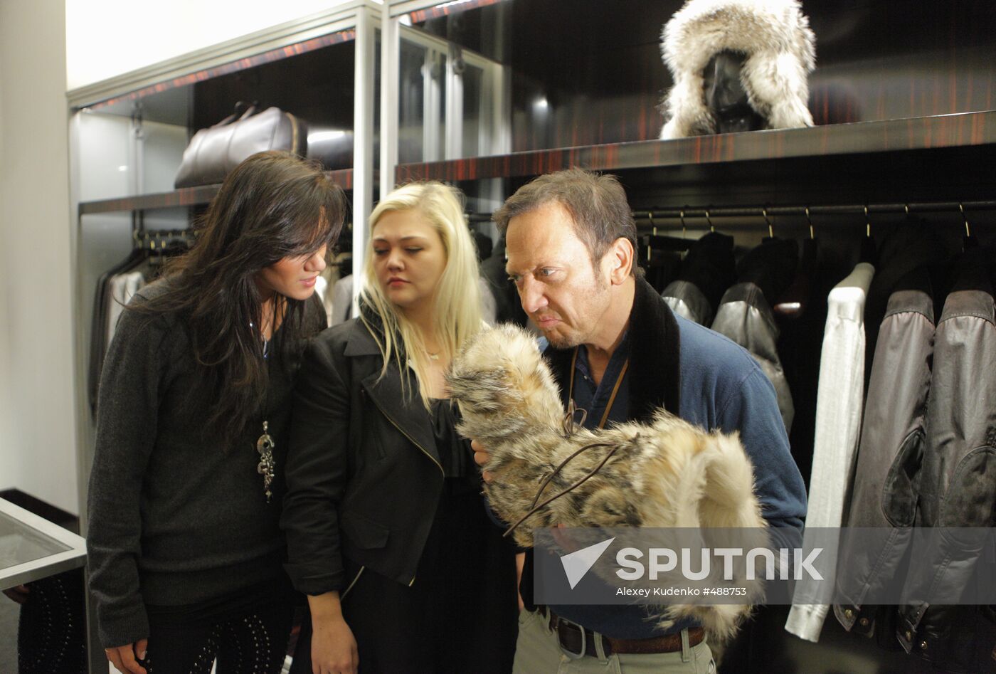 Interview with movie actor Rob Schneider