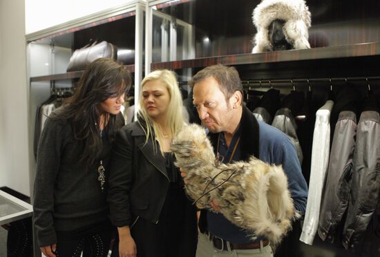 Interview with movie actor Rob Schneider