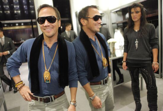 Interview with movie actor Rob Schneider