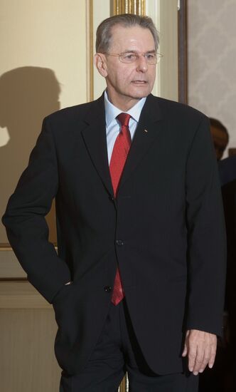 Jacques Rogge