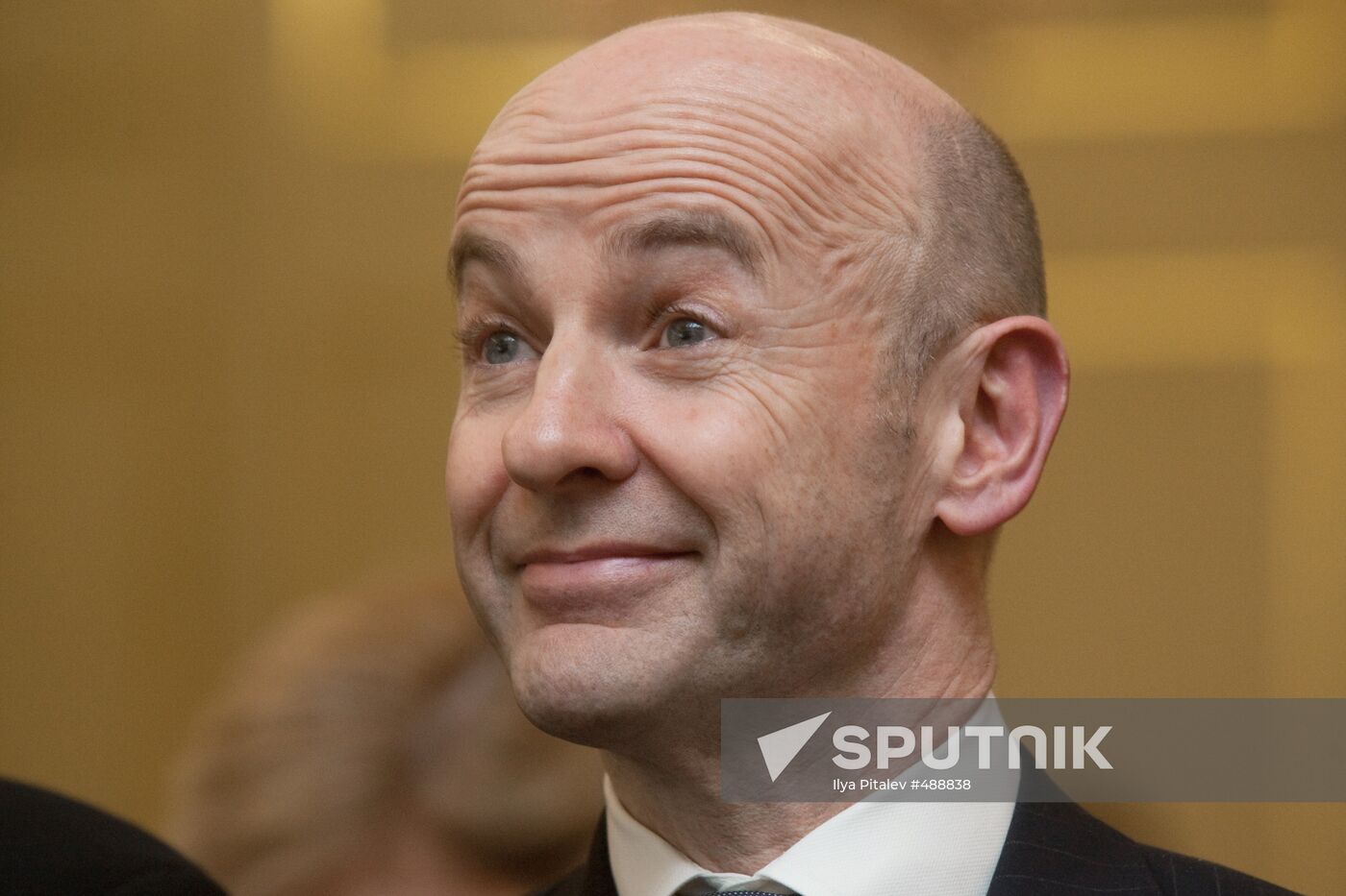 Rupert Keeley