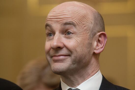 Rupert Keeley
