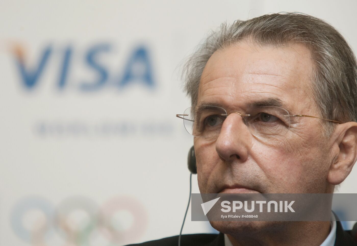 Jacques Rogge