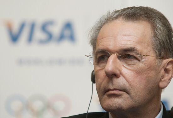 Jacques Rogge
