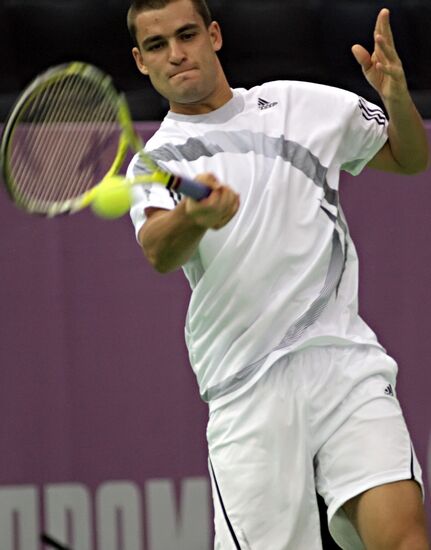 Tennis: St. Petersburg Open 2009