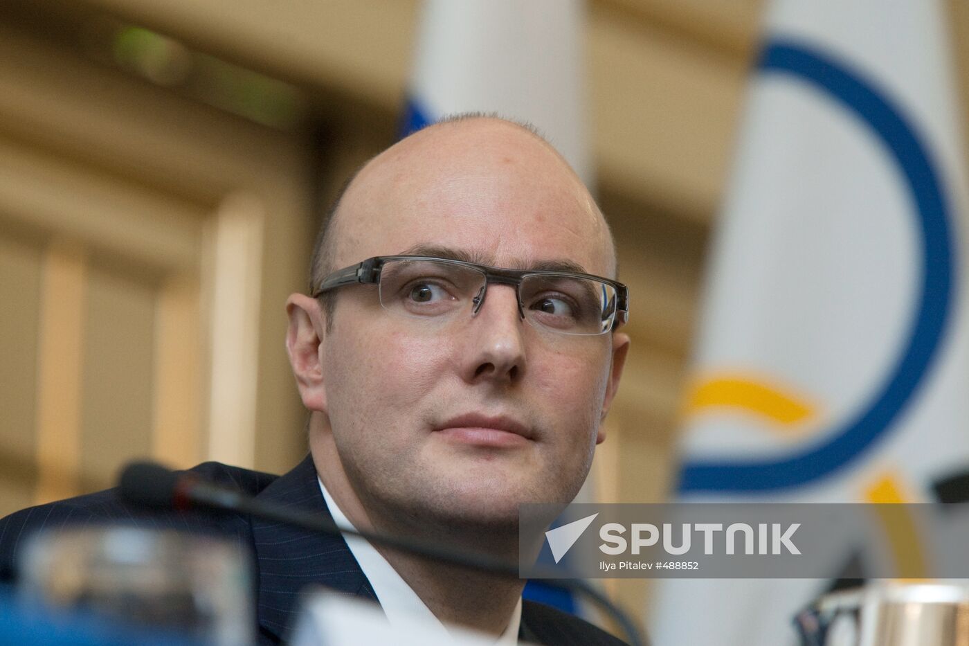 Dmitry Chernyshenko