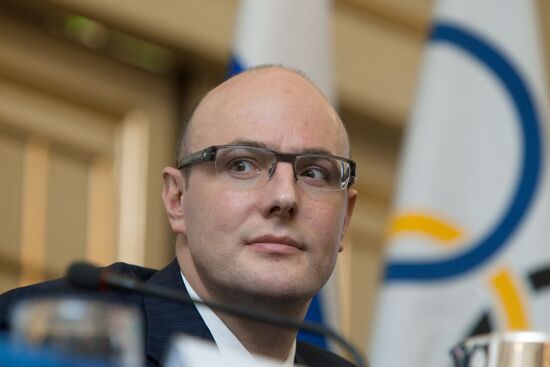 Dmitry Chernyshenko