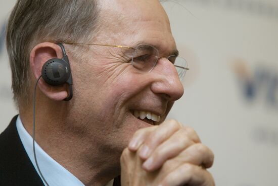 Jacques Rogge