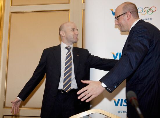 Rupert Keeley and Dmitry Chernyshenko