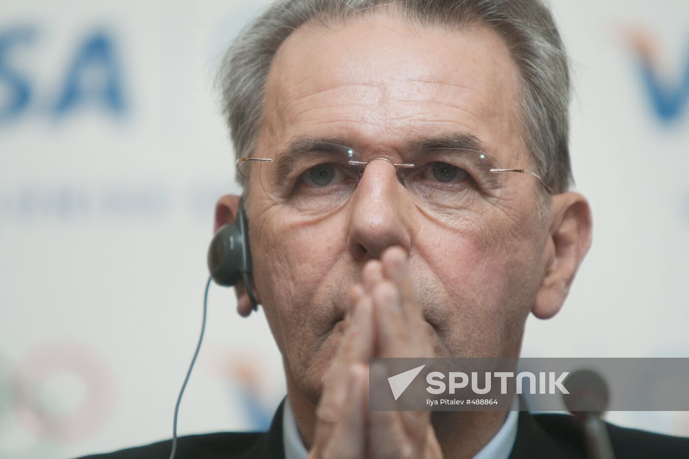 Jacques Rogge