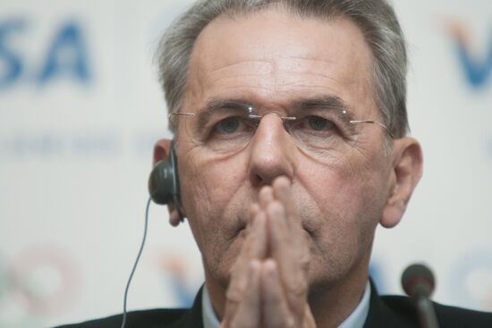 Jacques Rogge