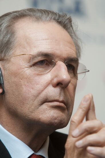 Jacques Rogge