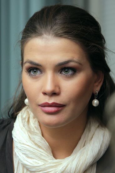 Yulia Galkina