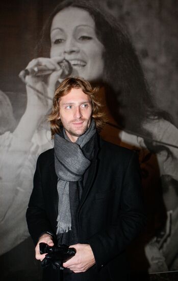 Actor Vladimir Koshevoi