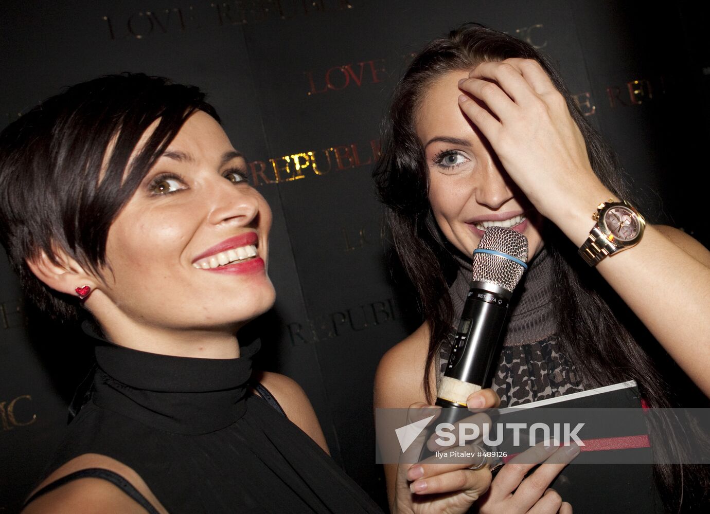 Presentation of the book "Fleeting Desire" by Nadezhda Meikher