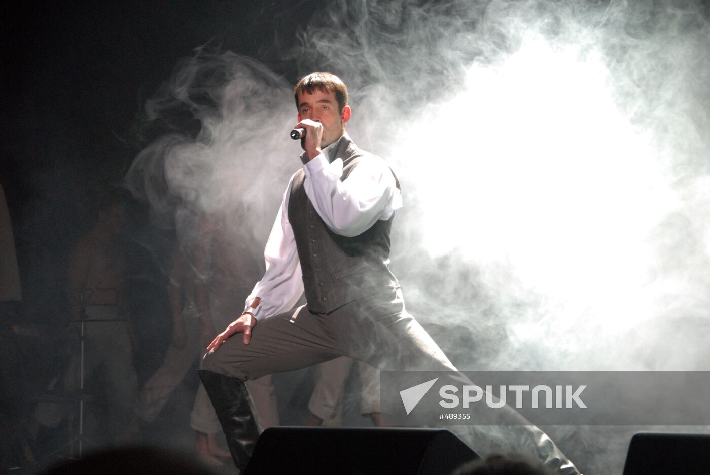 Dmitry Pevtsov