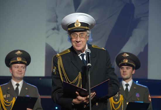 Actor Sergei Migitsko