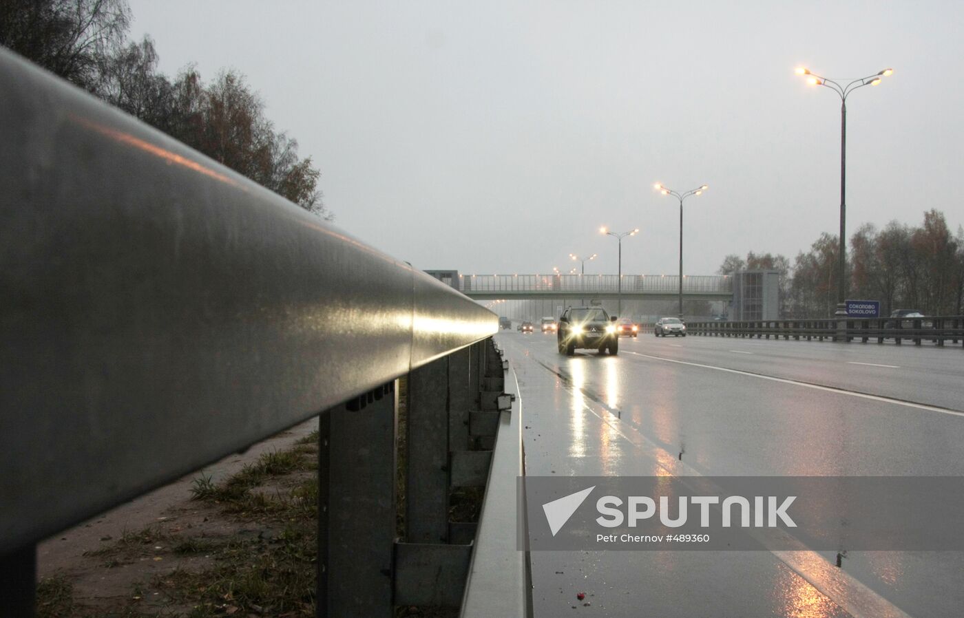 M-3 "Ukraine" Highway section re-opens after repairs