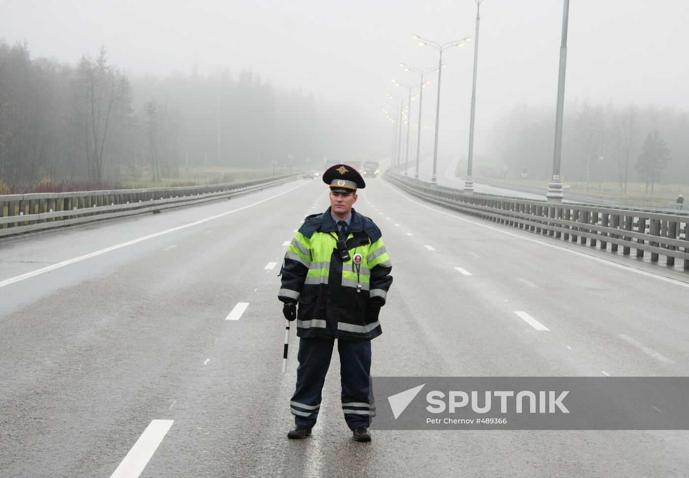 M-3 "Ukraine" Highway section re-opens after repairs