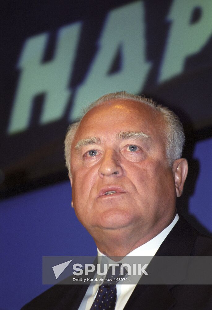 Viktor Chernomyrdin