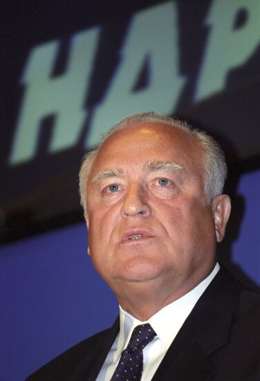 Viktor Chernomyrdin