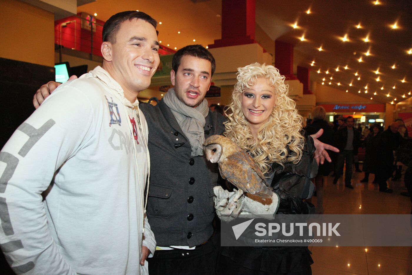 Andrei Grigoryev-Apollonov and Leonid Zakashansky