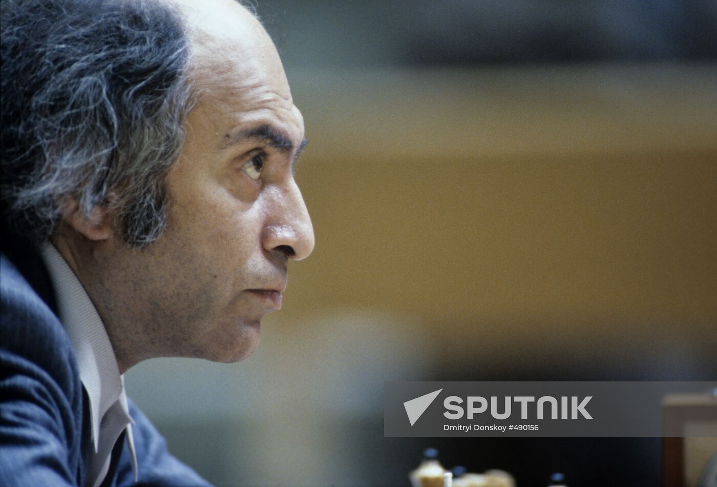 Mikhail Tal 