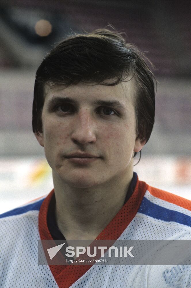 Sergei Kharin