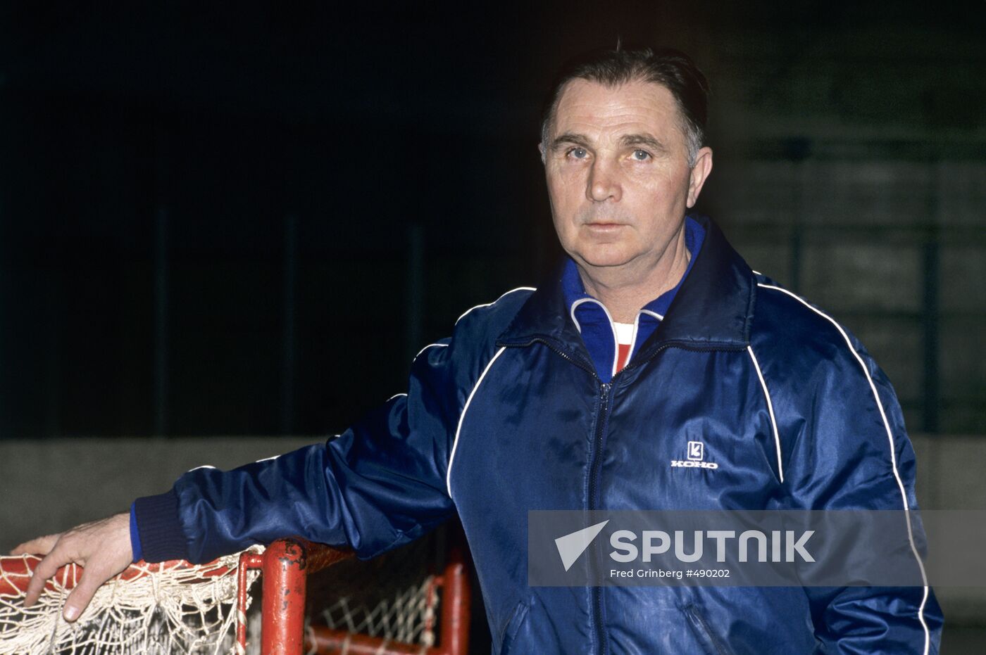 Viktor Tikhonov