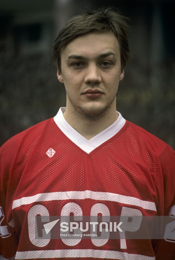 Svyatoslav Khalizov