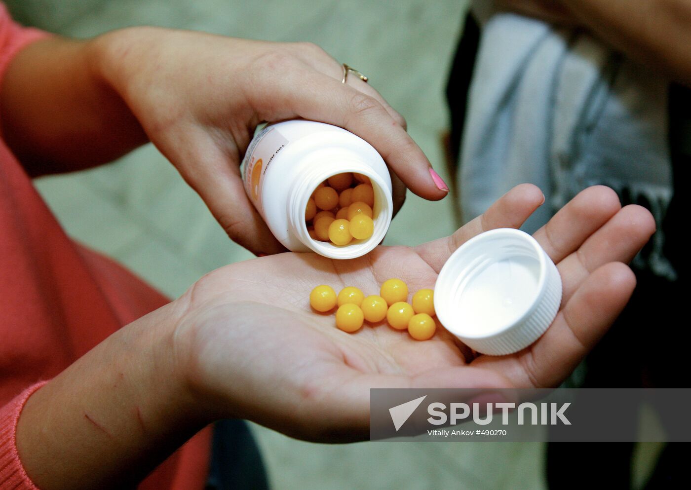 Vladivostok's VSUES university ramps up flu protection