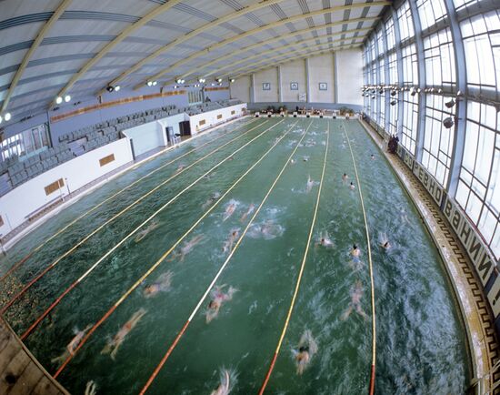Sadko swimming pool