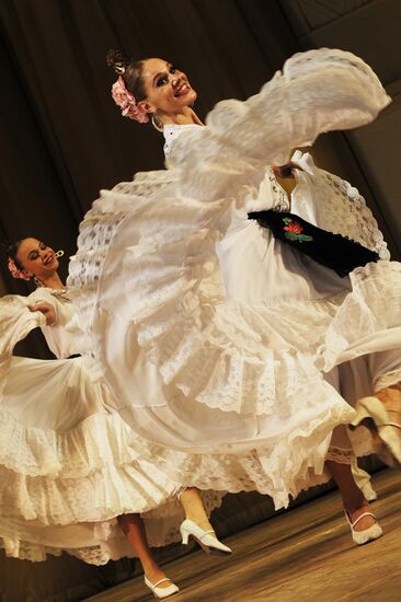 Igor Moiseyev Folk Dance Company