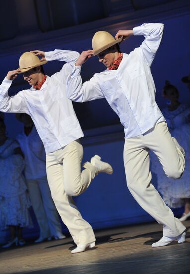 Igor Moiseyev Folk Dance Company