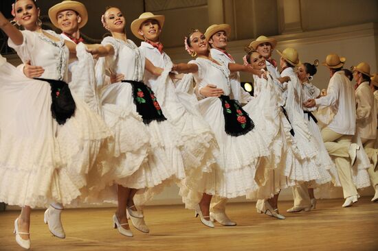 Igor Moiseyev Folk Dance Company