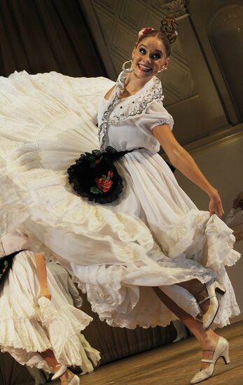 Igor Moiseyev Folk Dance Company